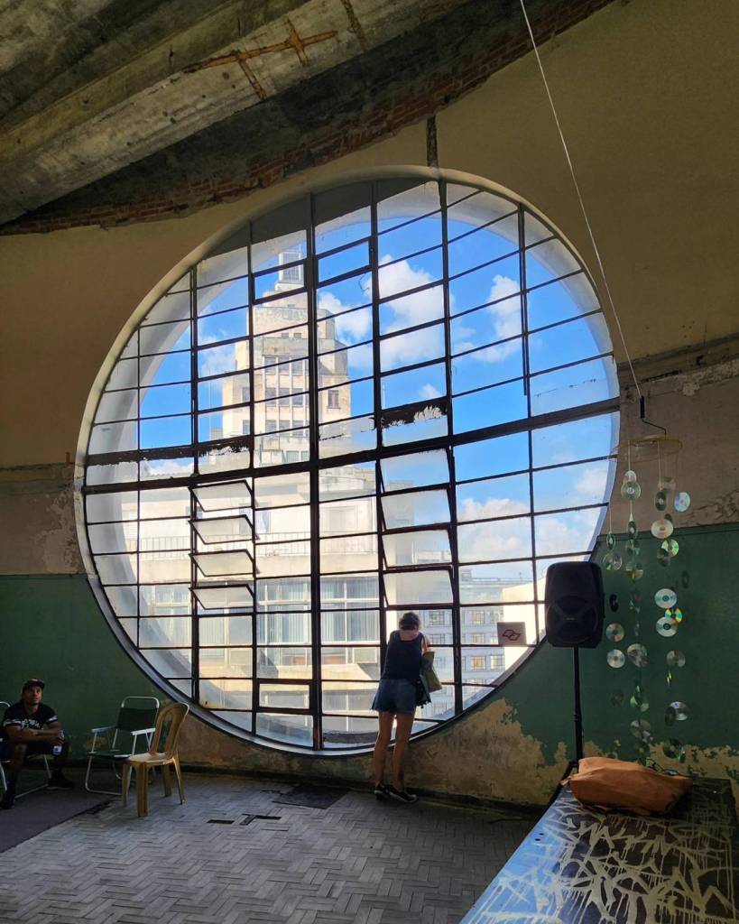 Edificio Oro por el Bien de São Paulo