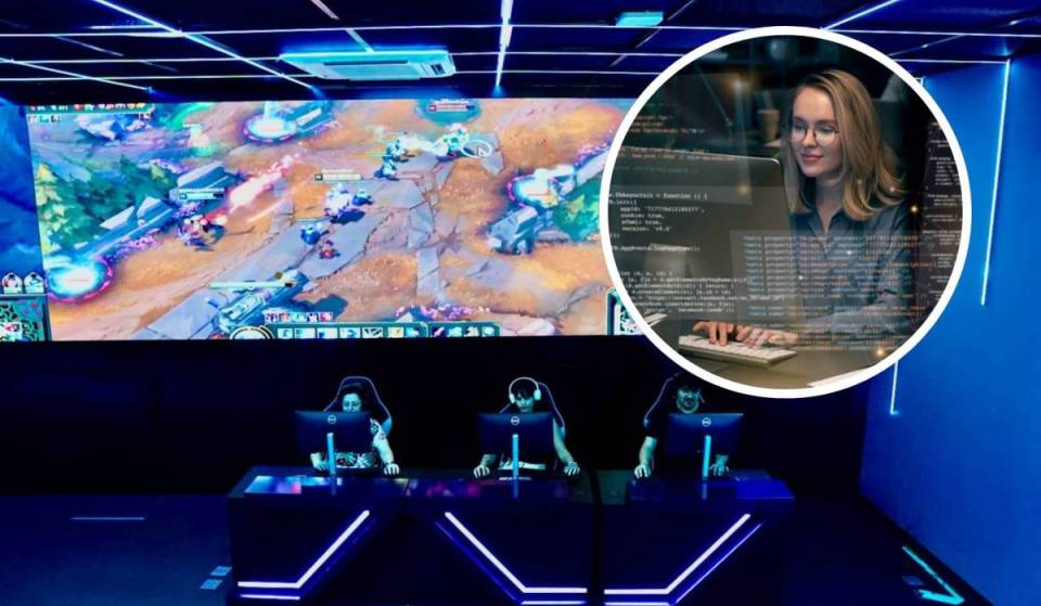 Curso gratuito de creación de videojuegos en São Paulo: la formación tiene 180 plazas, dura 12 meses y no requiere experiencia previa — y el plazo de inscripción está abierto hasta el 9 de septiembre
