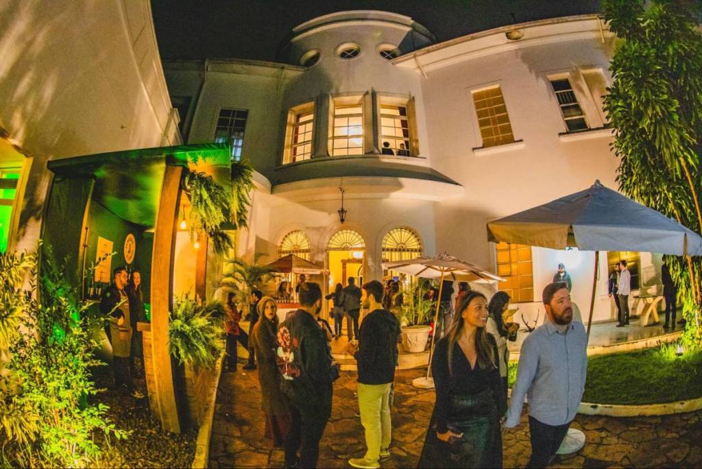 jazz mansion festival são paulo