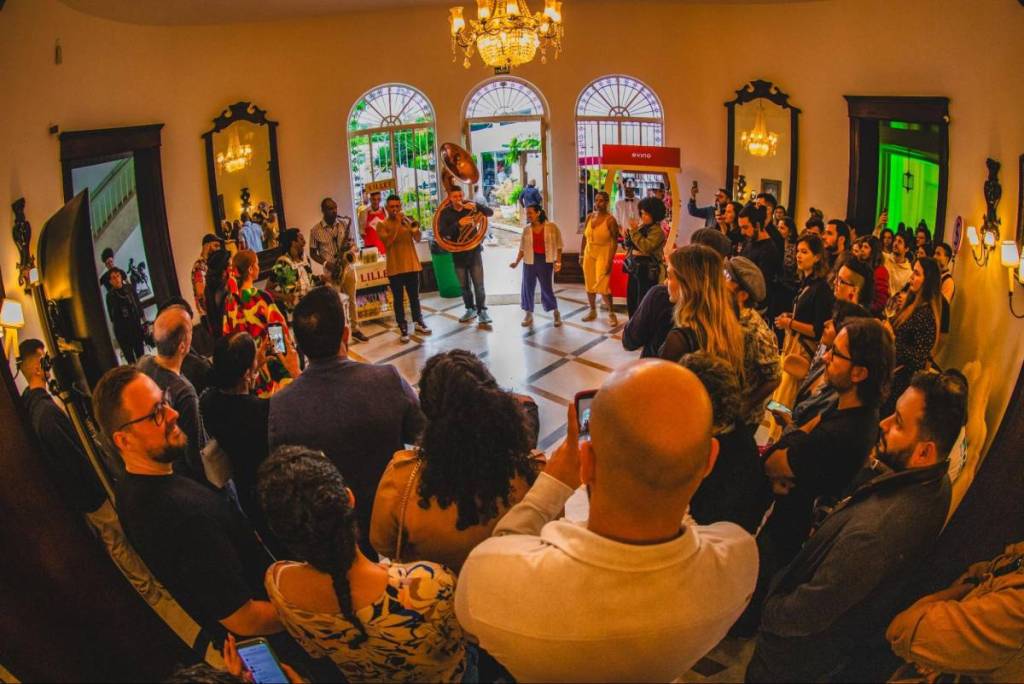 jazz mansion festival são paulo