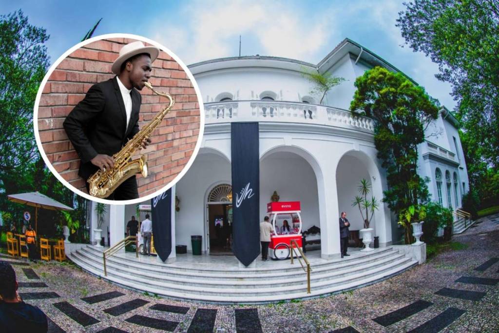 jazz mansion festival são paulo