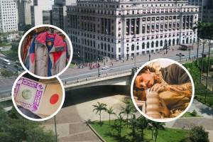 Un festival gratuito en el centro histórico de São Paulo ocupa el Viaducto del Té con más de 180 expositores, una feria de vinilos y Jazz na Kombi este fin de semana