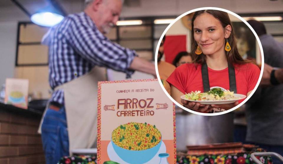 El nuevo restaurante sin pesticidas en el centro de São Paulo que servirá «comida de verdad» —y ya tiene fecha de inauguración—