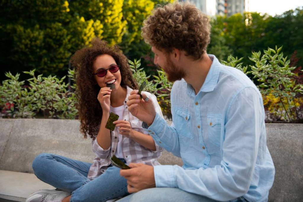 Places for singles to flirt in São Paulo