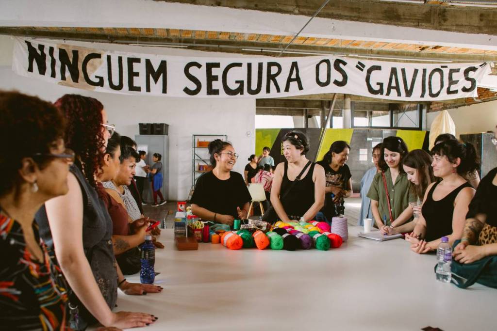 5ª edição da festa de rua ERUV ocupa a Rua Três Rios, no Bom Retiro