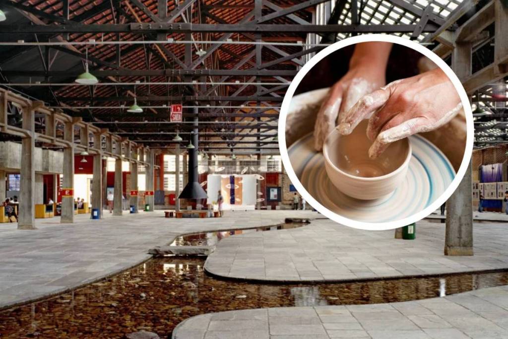 cursos gratuitos no sesc pompeia oficinas de criatividade são paulo
