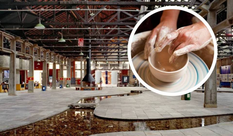 Sesc Pompeia abre la inscripción para cursos gratuitos de cerámica, carpintería y fotografía en la Zona Oeste de São Paulo: descubre cómo asegurarte una plaza en los talleres de los sábados