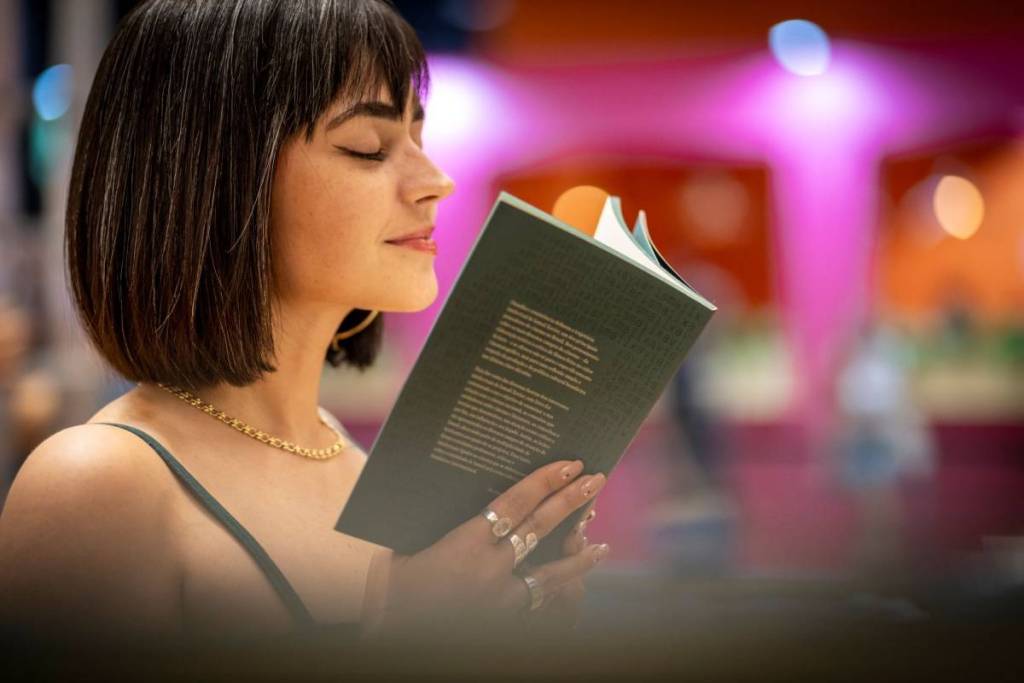 The São Paulo International Book Biennial is coming to São Paulo