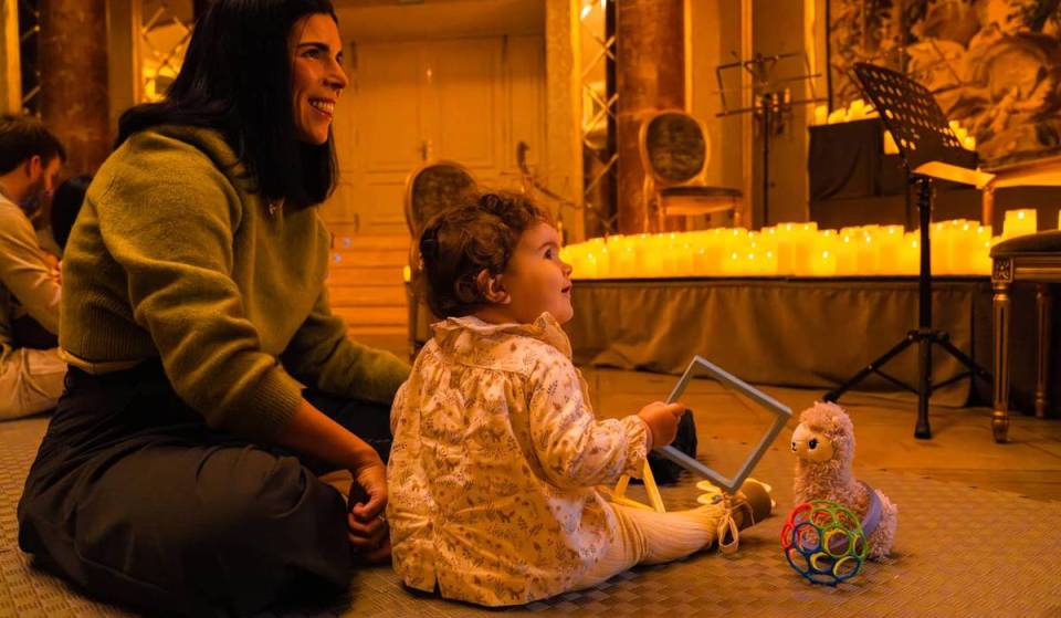 Classical music for babies and one of São Paulo’s most famous mille-feuilles: discover this family-friendly event