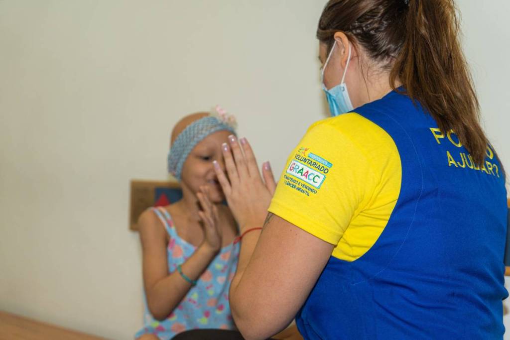 graac onde fazer voluntariado em sp