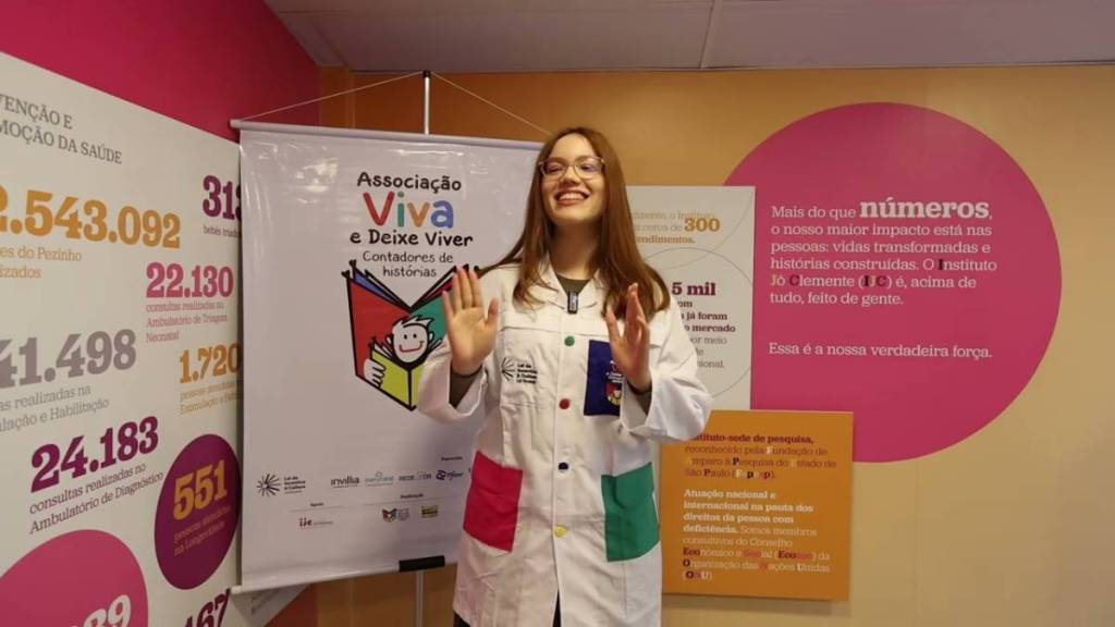 viva e deixe viver trabalho voluntário em sp