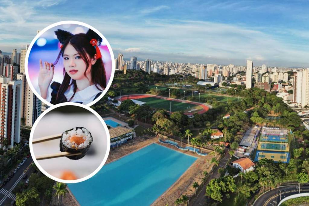 Asian Geek do Anália Fest chega ao Parque CERET