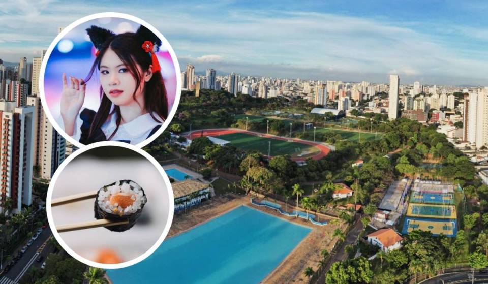 Un festival oriental gratuito en el CERET convierte un parque de la Zona Este en un pueblo friki con platos japoneses, ramen y talleres de K-pop solo este fin de semana