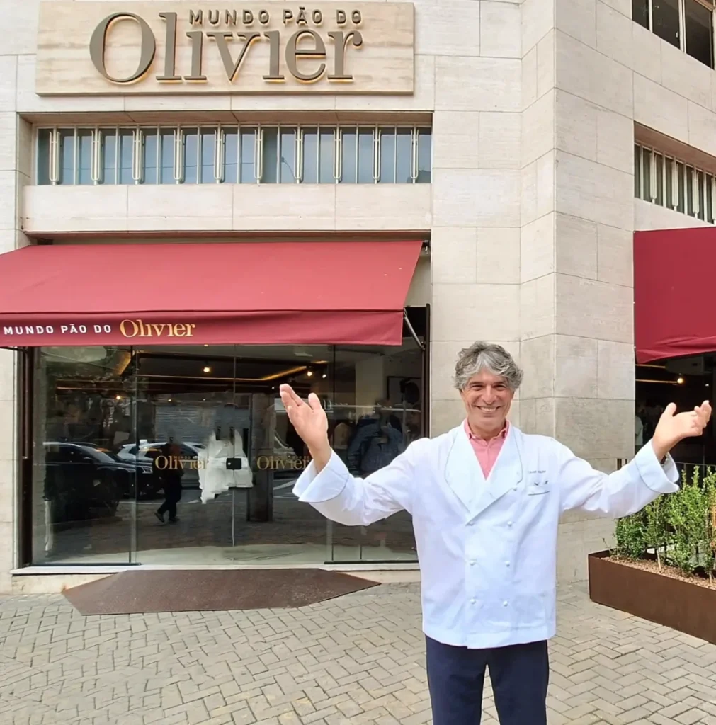 mundo pão do olivier anquier chef restaurantes são paulo