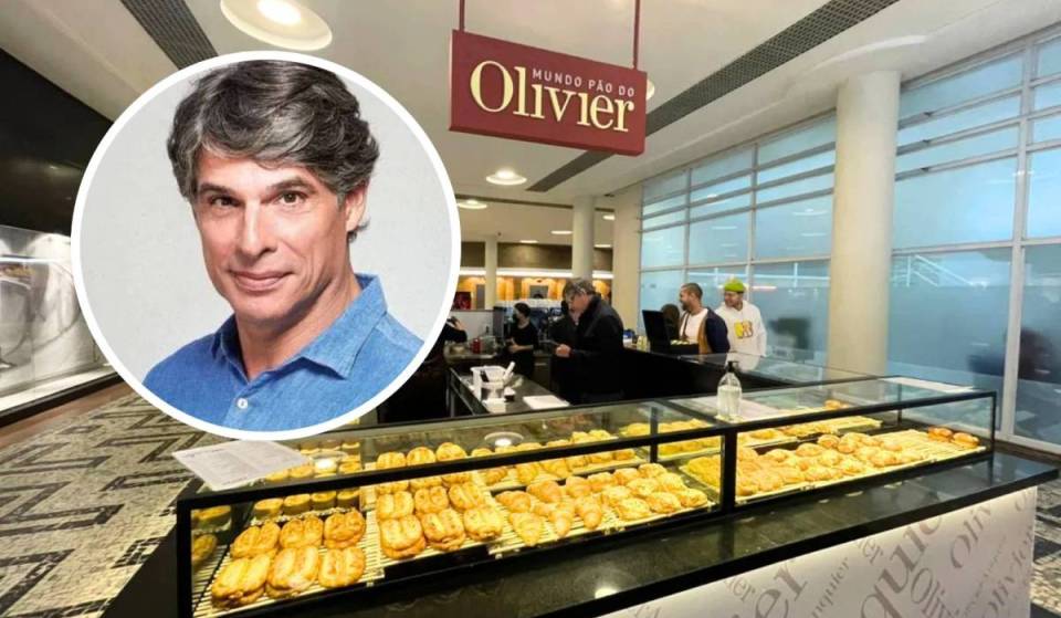 Famosa por pão de 72 horas de fermentação, padaria do chef Olivier Anquier traz a tradição das boulangeries francesas para o centro de SP