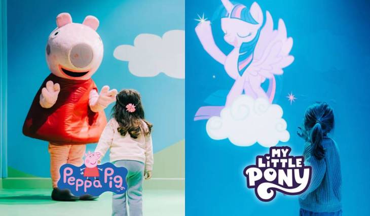 Peppa Pig, Transformers y Nerf en São Paulo: ¡descubre todo sobre la experiencia inmersiva de Hasbro que acaba de abrir sus puertas en la capital!