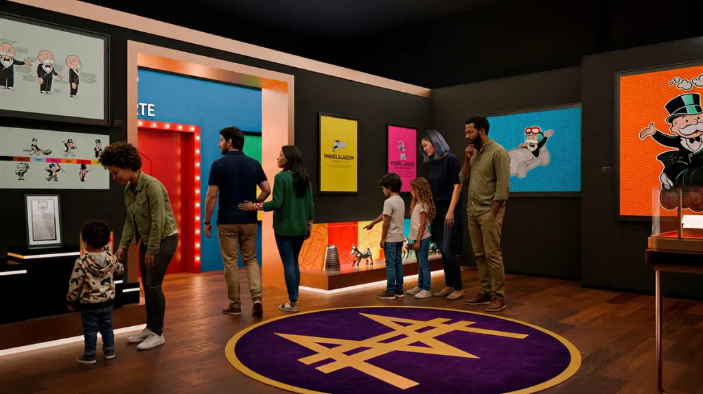 monopoly experience tesouros do brasil são paulo