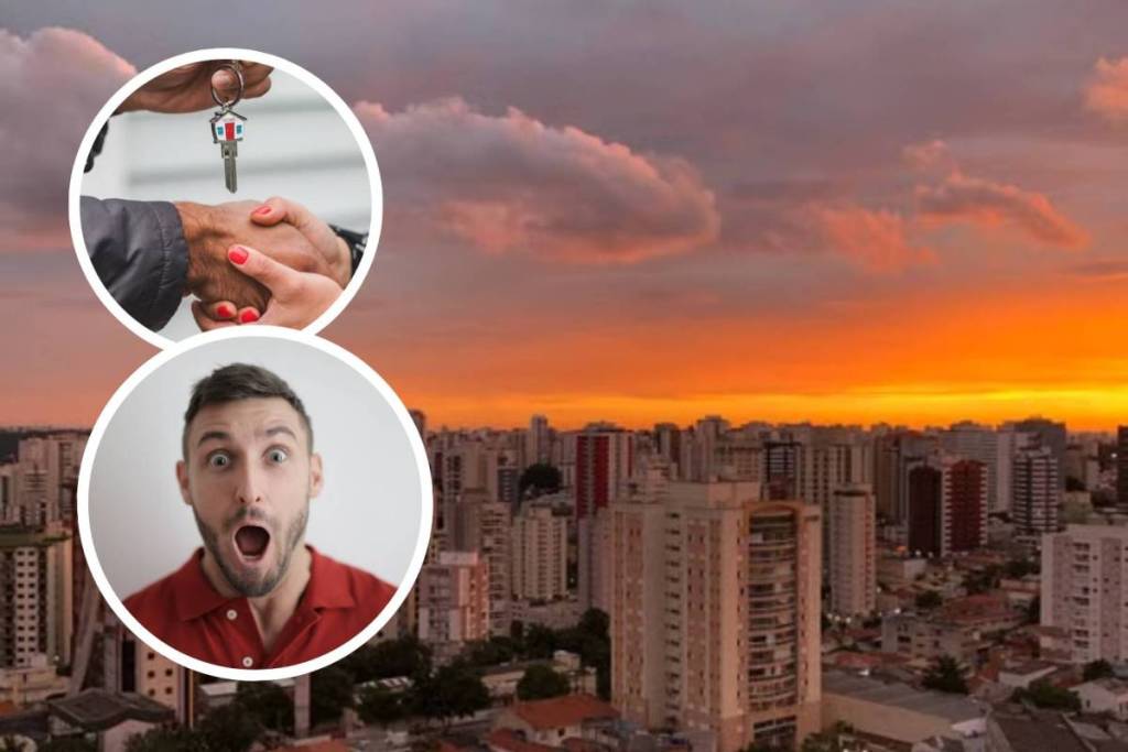 Streets and neighborhoods with properties priced at up to R$350,000 in São Paulo