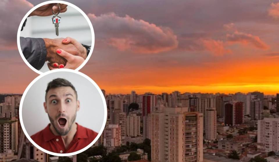 ¿Inmuebles por 350 000 R$ en São Paulo? Un estudio basado en el ITBI identifica las avenidas más baratas para comprar un piso, con precios a partir de 287 000 R$