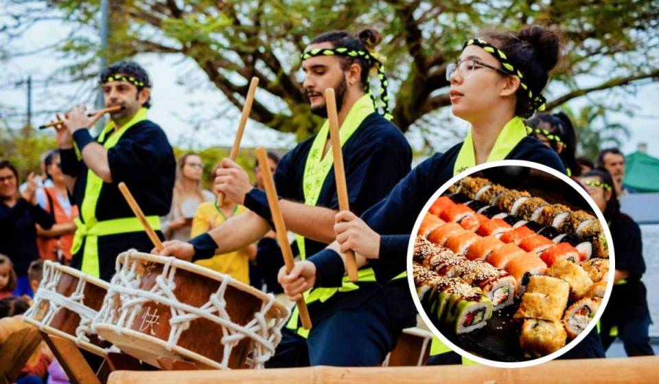 Durante a floração das cerejeiras, Campos do Jordão recebe mega festival asiático com entrada gratuita, takoyaki e K-pop em agosto