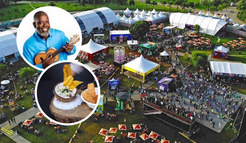 Concerts by Péricles and Ferrugem, A Casa do Porco, and 20 restaurants: SP Gastronomia returns to Villa-Lobos Park with tickets starting at R$ 38.50