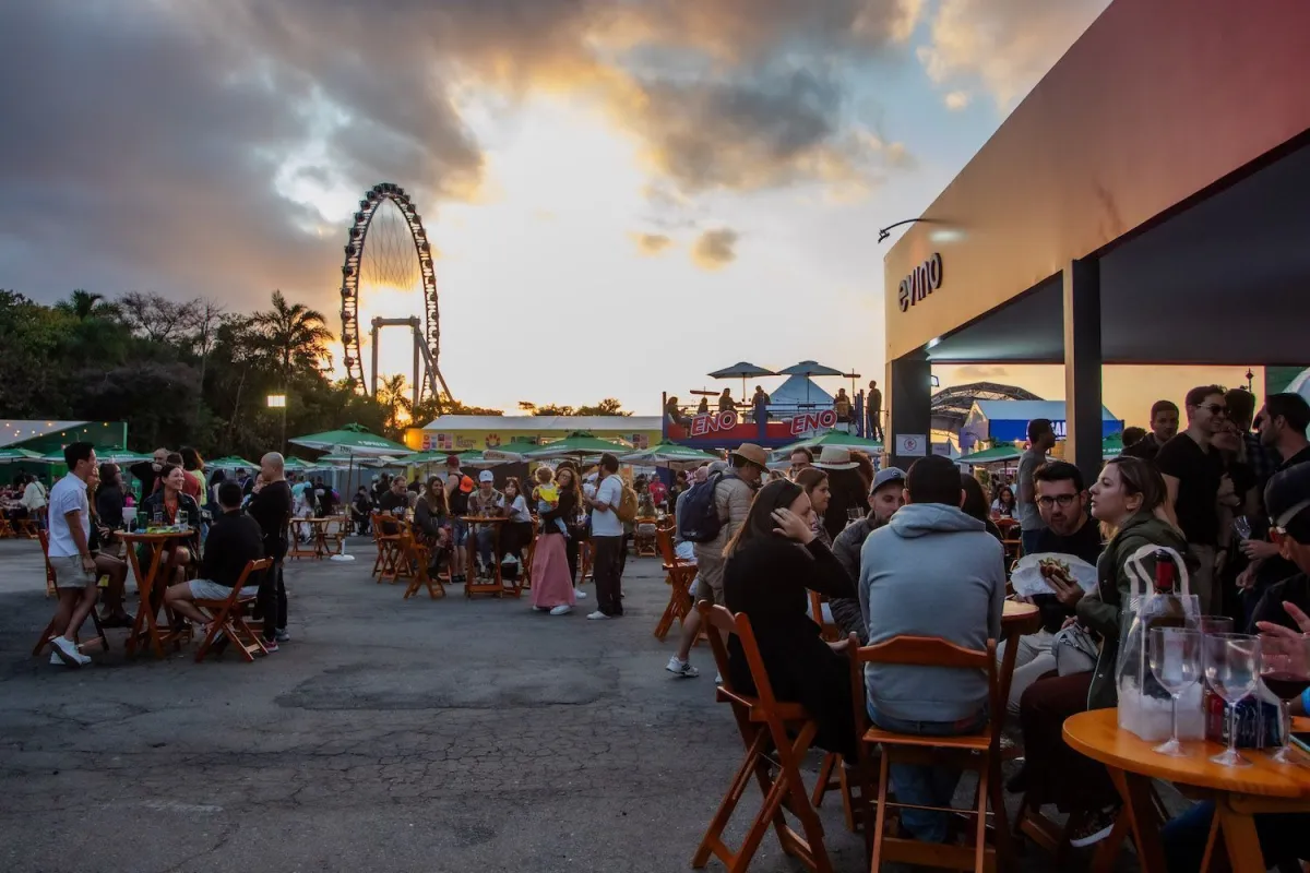 sp gastronomia 2026 festival in são paulo villa lobos park tickets
