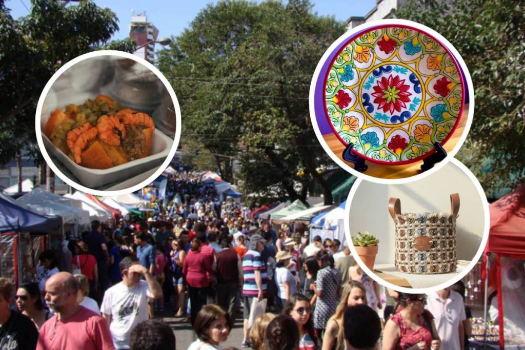 Con entrada gratuita y 300 expositores, la tradicional «Feira da Vila» llega a su 49.ª edición con conciertos en directo, gastronomía y un manifiesto contra la violencia de género