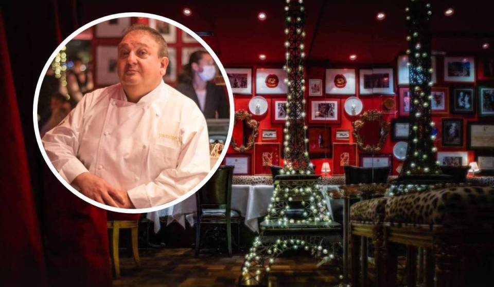 A joia gastronômica de São Paulo: o premiado restaurante do chef Érick Jacquin que transporta você direto para as ruas de Paris