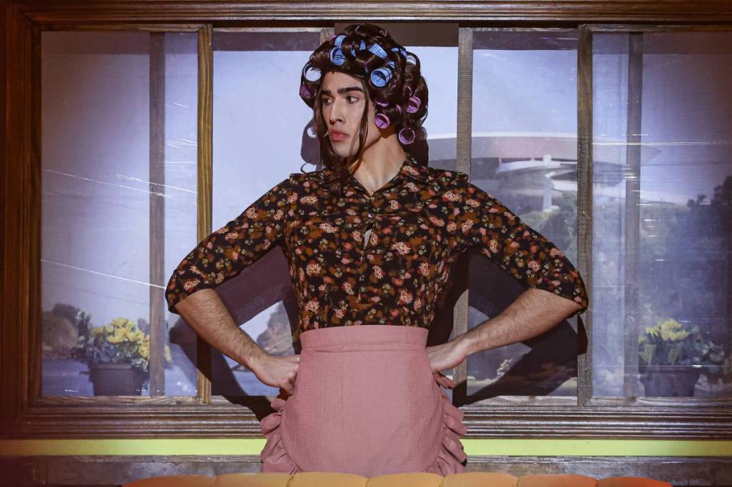 mi hijo es un musical paulo gustavo obra de teatro en cartelera en São Paulo
