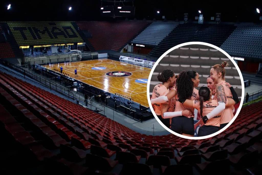 La élite del voleibol mundial en Tatuapé: São Paulo acoge el Mundial de Clubes Femenino en el pabellón del Corinthians con entradas a partir de 57,50 R$
