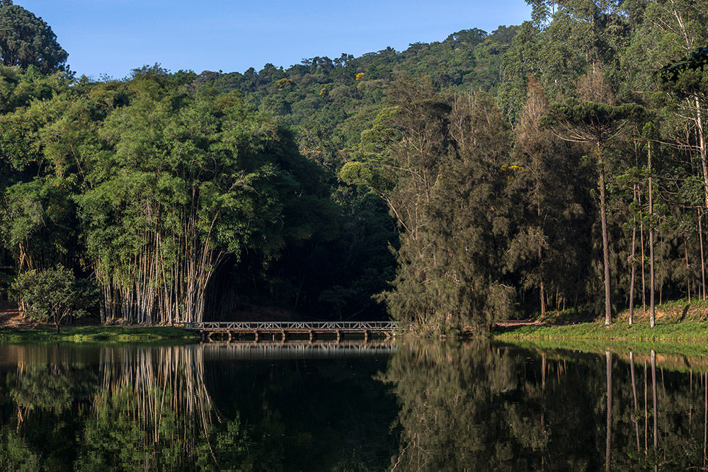 Fazenda Itahyê en Santana de Parnaíba