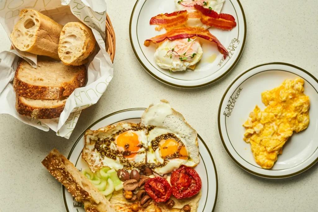 Le Jazz Boulangerie: French Bakery in São Paulo