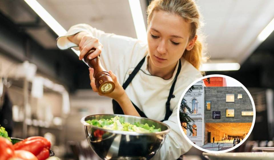 Aprovado por Olivier Anquier: restaurante-escola no Centro de SP serve almoço completo por R$ 35 e destina 100% do lucro para projetos sociais