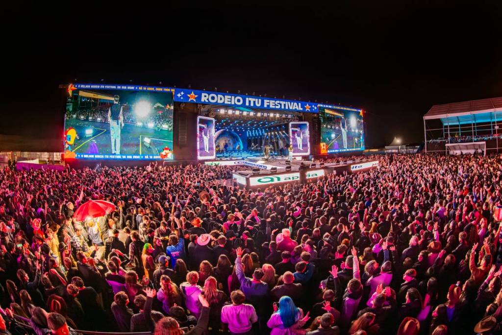 Rodeio Itu Festival acontece nos dias 4, 5, 6, 11 e 12 de setembro na Arena Itu