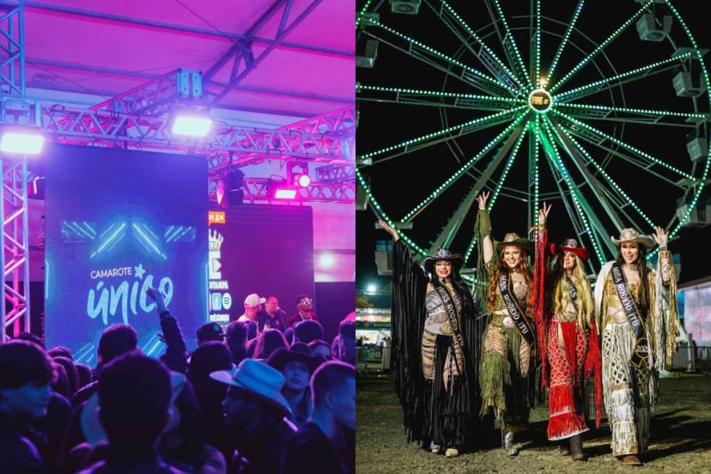 Rodeio Itu Festival acontece nos dias 4, 5, 6, 11 e 12 de setembro na Arena Itu