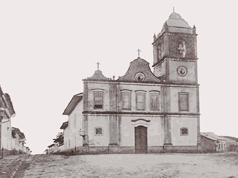Church of Saint Iphigenia, Historic Center of São Paulo