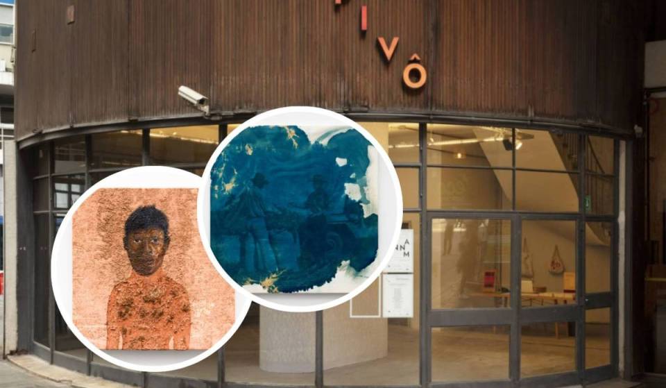 Última oportunidad en el Copan antes de la gran reforma: una exposición gratuita reúne a 120 artistas con obras a partir de un 30 % por debajo del precio de mercado