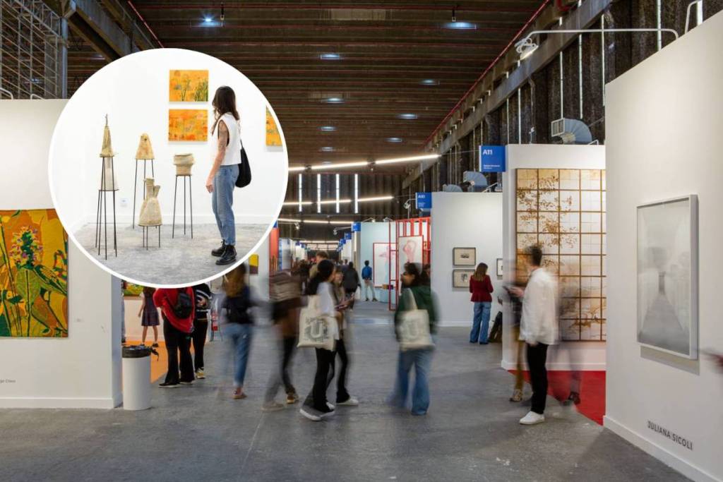 sp arte rotas 2026 art fair exhibition in São Paulo