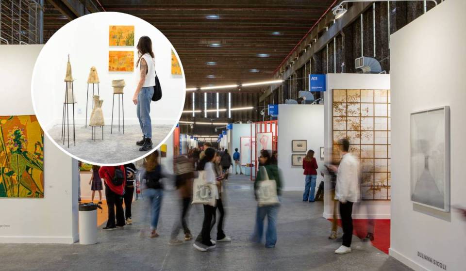 Con «toque latino» y obras de resistencia, SP-Arte Rotas reúne arte indígena de Roraima y talleres de Goiás, pero solo tienes esta semana para visitarla