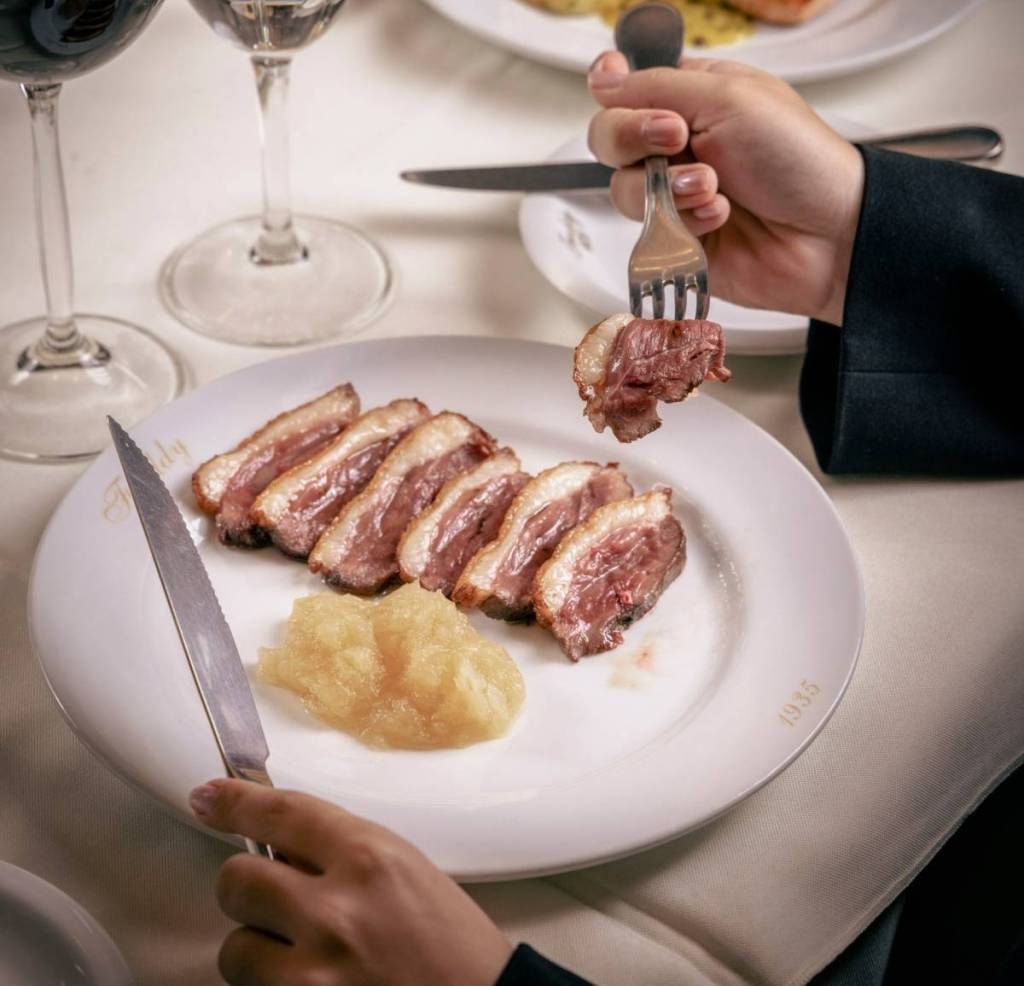restaurante francês bistrô em sp