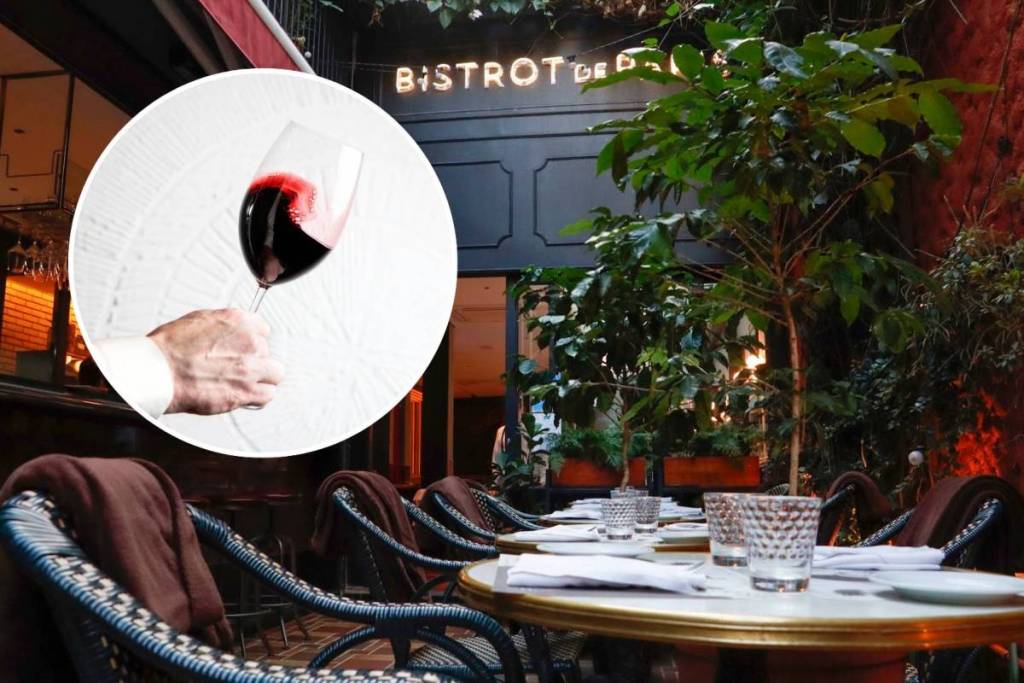restaurante francês em sp bistrô