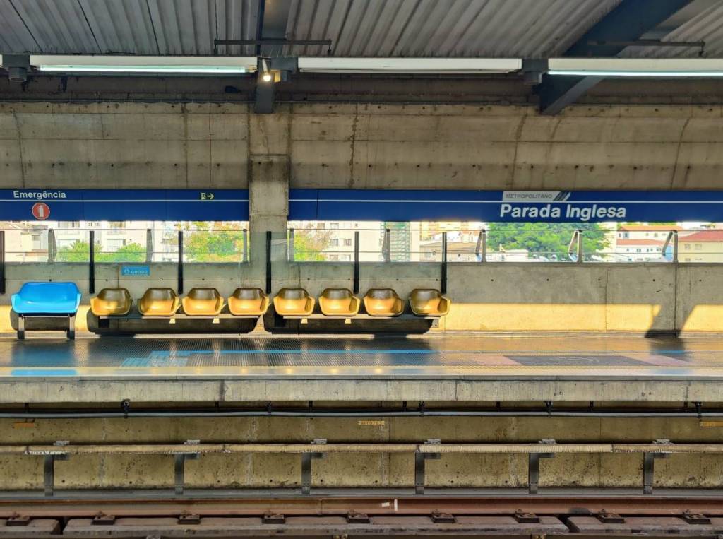 estação parada inglesa origem do nome zona norte de são paulo william harding