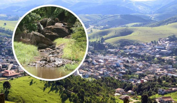 Apenas 100 km de SP: a cidade do interior que abriga a nascente do Rio Tietê, casarão do século 18 e trilhas incríveis em meio à Mata Atlântica