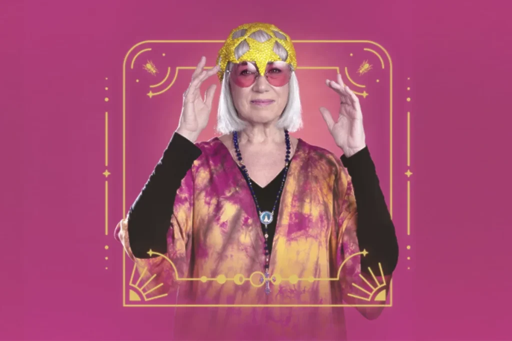 Rita Lee: Free Play in São Paulo