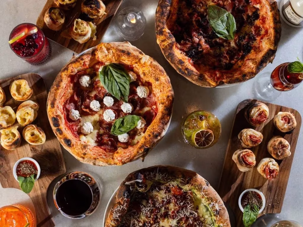 La Braciera, la mejor pizzería de São Paulo, Brasil