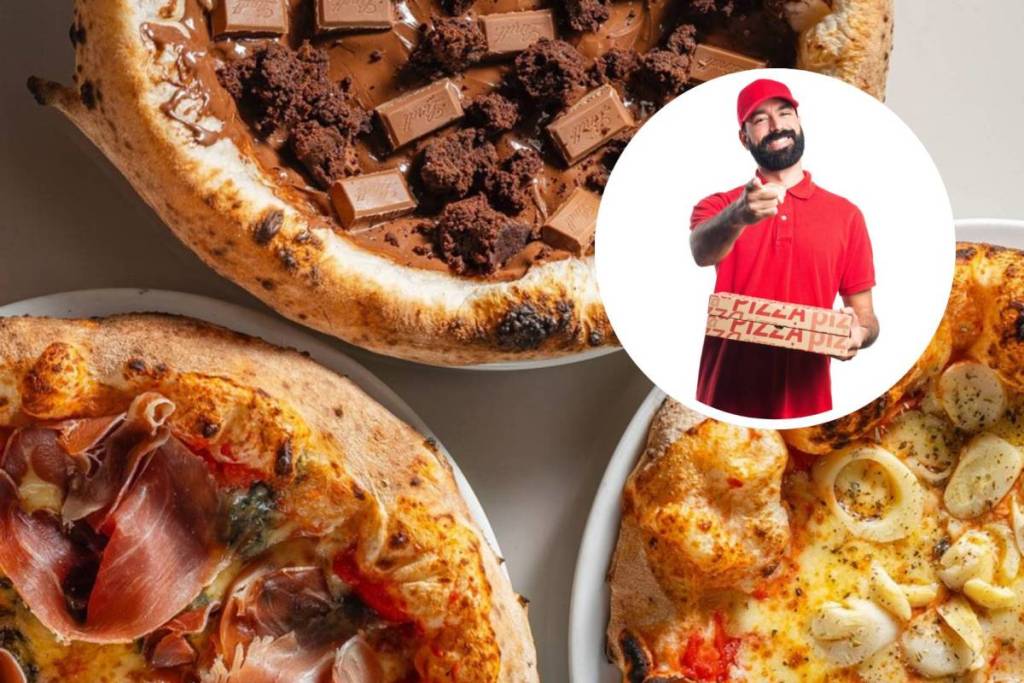 La Braciera, la mejor pizzería de Brasil, São Paulo, pizza