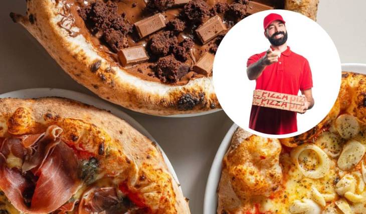 A melhor do Brasil: com massa de 4 ingredientes e 48h de fermentação, pizzaria paulistana bate veteranas no Top 100 de 2026
