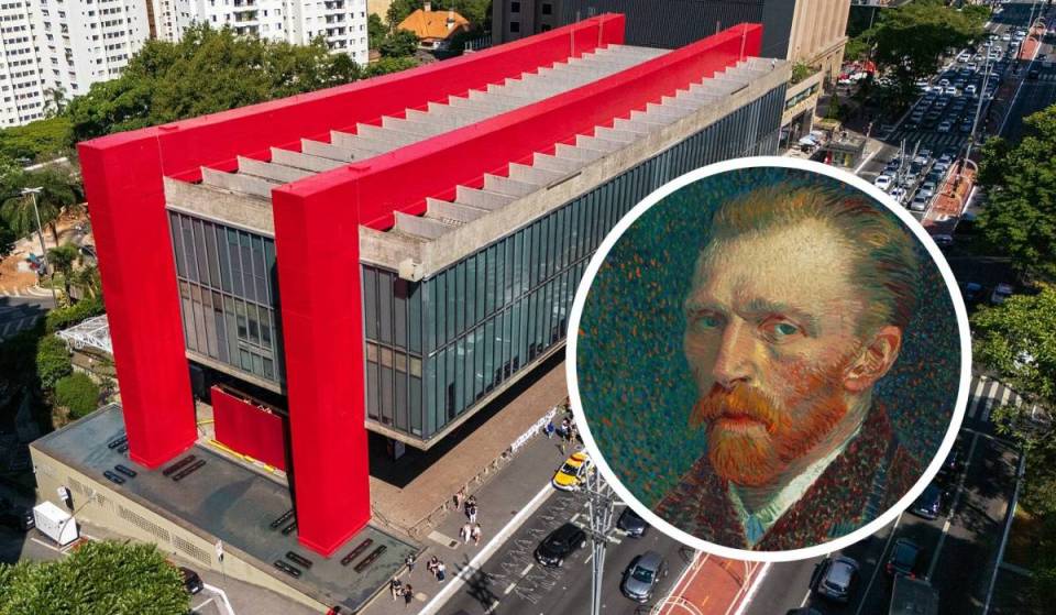 With four original paintings in its collection, MASP will present a groundbreaking exhibition on Van Gogh in 2027 to reveal the inner workings of the French painter’s mind and his letters