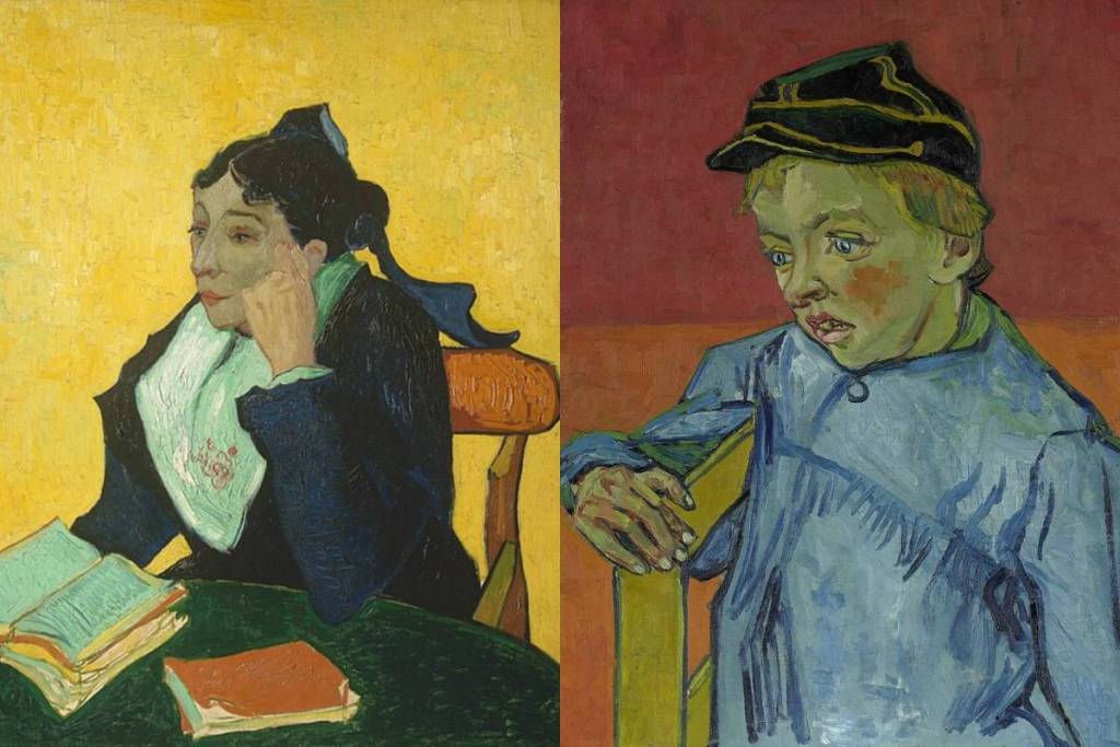 Exposición de Van Gogh en el MASP en 2027