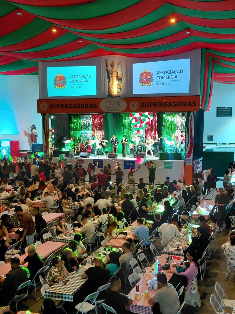 festa de san gennaro